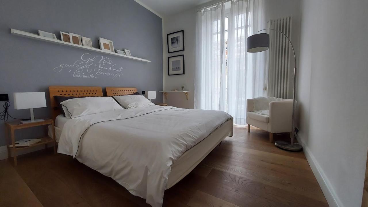 Whale Song Apartment - With Private Parking Λα Σπέτσια Εξωτερικό φωτογραφία