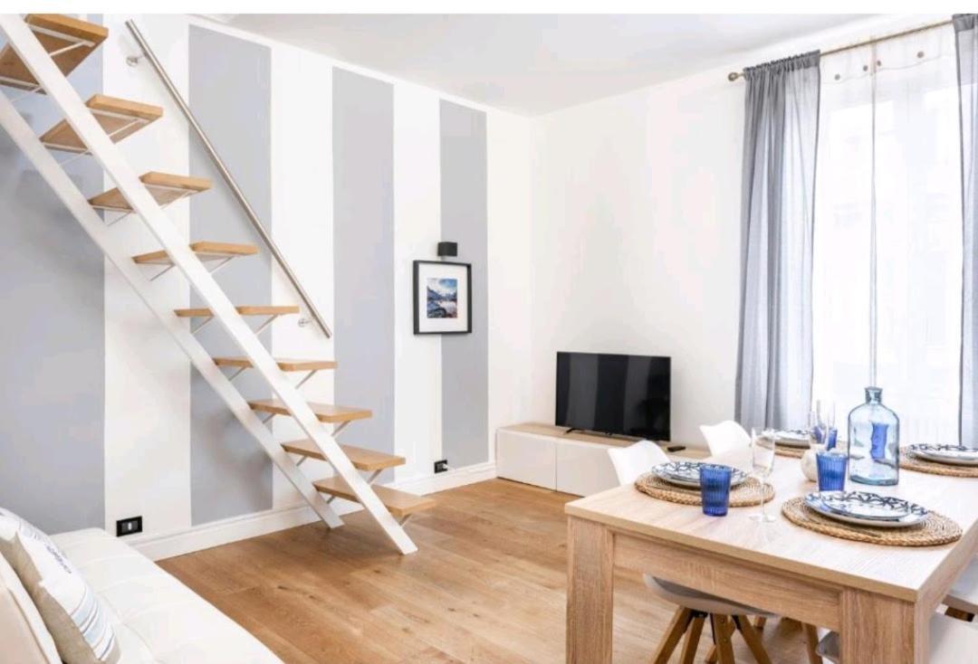Whale Song Apartment - With Private Parking Λα Σπέτσια Εξωτερικό φωτογραφία