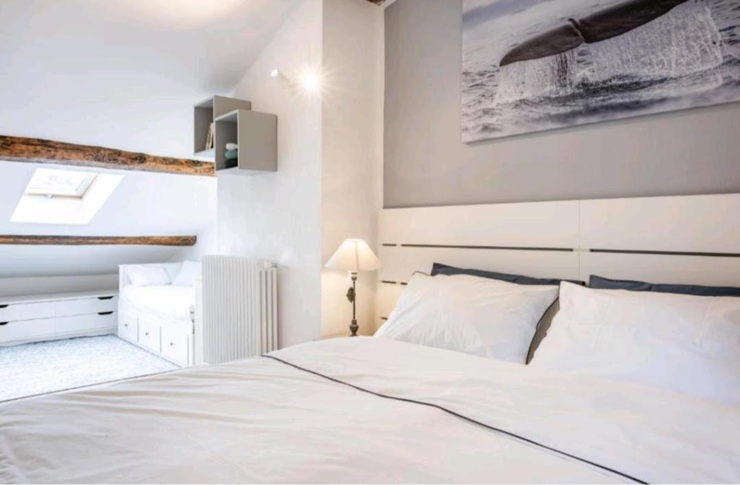 Whale Song Apartment - With Private Parking Λα Σπέτσια Εξωτερικό φωτογραφία