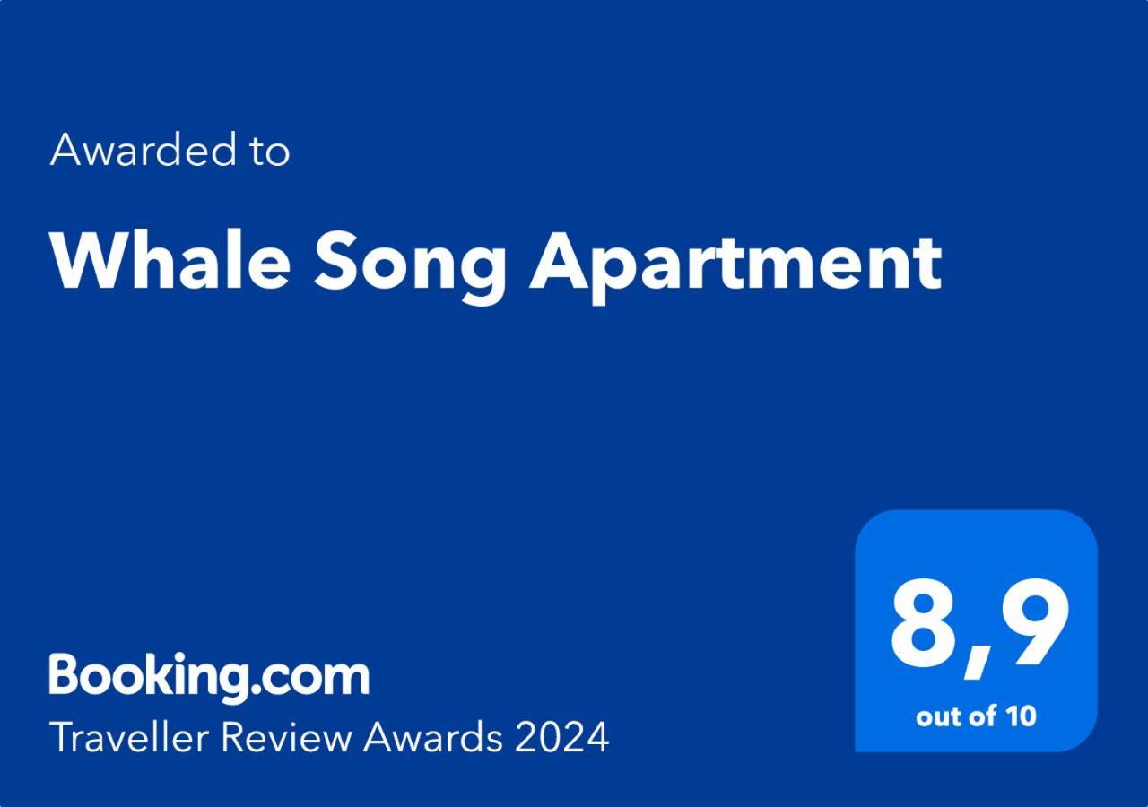 Whale Song Apartment - With Private Parking Λα Σπέτσια Εξωτερικό φωτογραφία